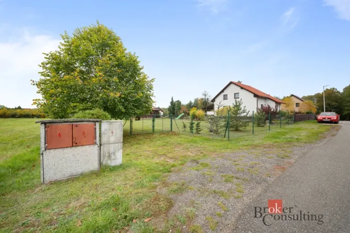 Prodej pozemku pro bydlení, Zdelov, 2759 m2