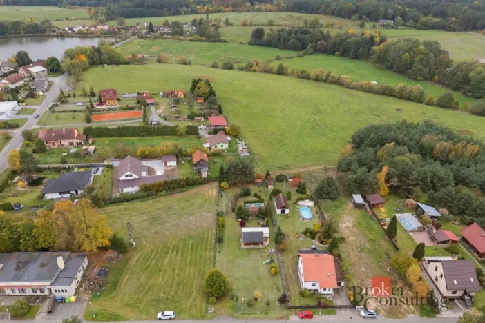 Prodej pozemku pro bydlení, Zdelov, 2759 m2
