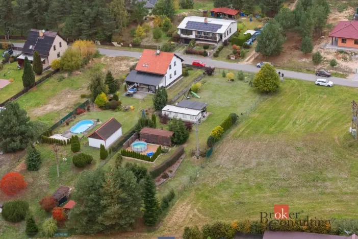 Prodej pozemku pro bydlení, Zdelov, 2759 m2