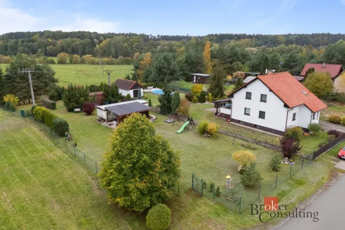 Prodej pozemku pro bydlení, Zdelov, 2759 m2