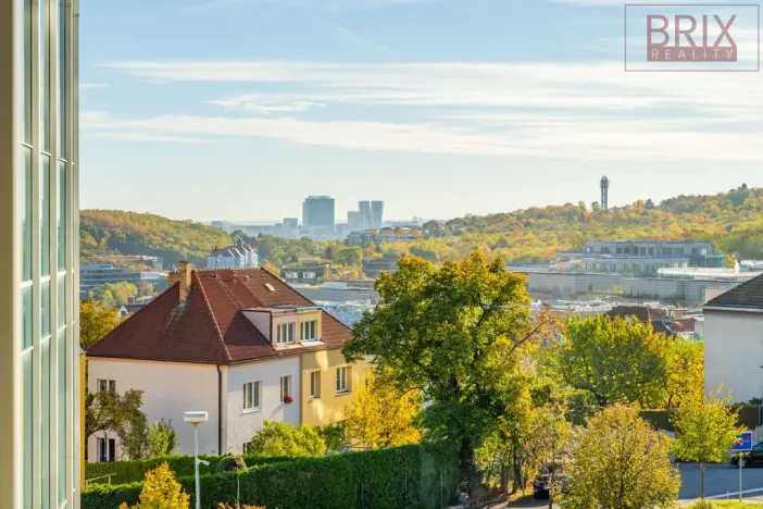 Pronájem bytu 1+kk, Praha, Peroutkova, 25 m2
