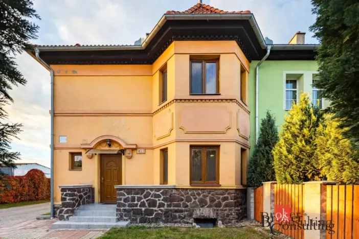 Prodej rodinného domu, Teplice, Nákladní, 265 m2