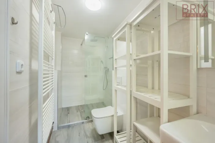 Pronájem bytu 2+1, Praha, Štefánikova, 61 m2