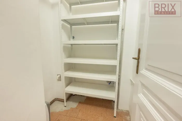 Pronájem bytu 2+1, Praha, Štefánikova, 61 m2