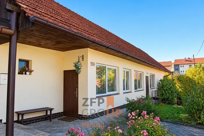 Prodej rodinného domu, Suchov, 125 m2