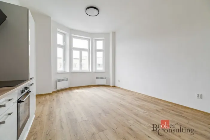 Prodej bytu 2+kk, Opava - Předměstí, Zámecký okruh, 49 m2