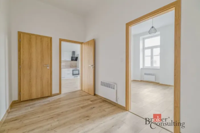 Prodej bytu 2+kk, Opava - Předměstí, Zámecký okruh, 49 m2