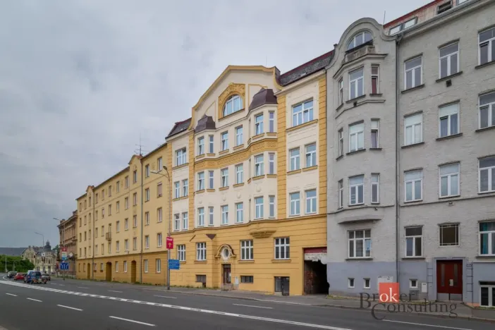 Prodej bytu 2+kk, Opava - Předměstí, Zámecký okruh, 49 m2