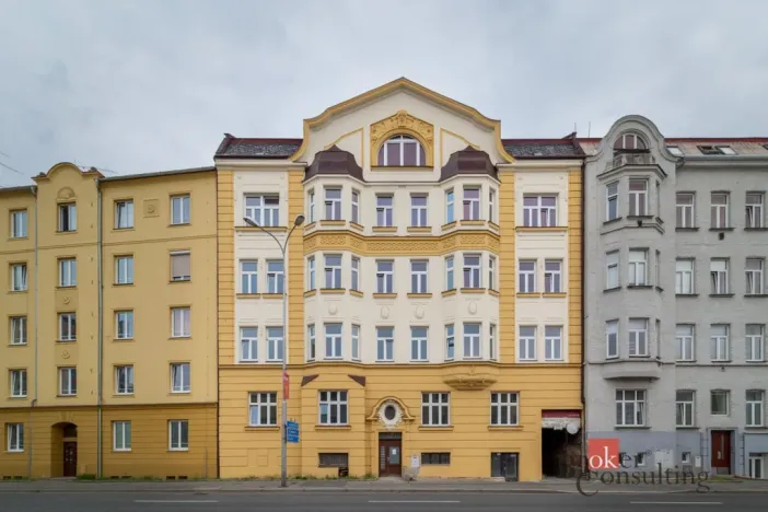 Prodej bytu 2+kk, Opava - Předměstí, Zámecký okruh, 49 m2