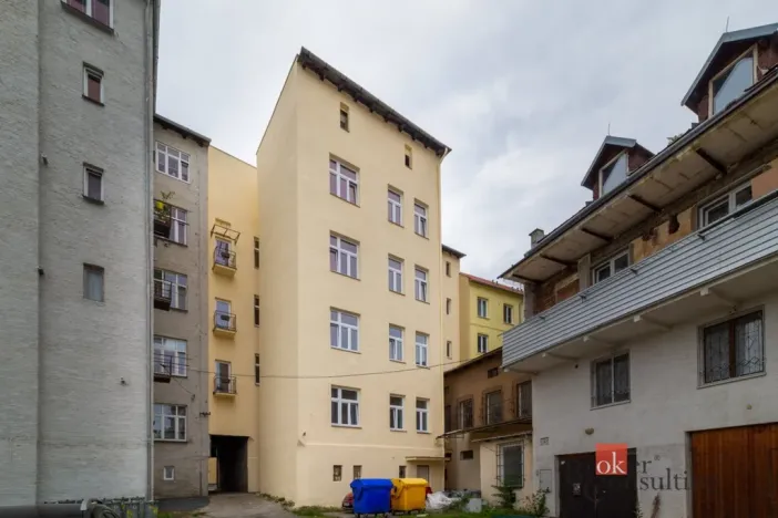 Prodej bytu 2+kk, Opava - Předměstí, Zámecký okruh, 49 m2