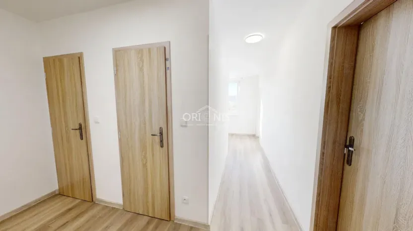 Pronájem bytu 2+kk, Chomutov, Dřínovská, 42 m2