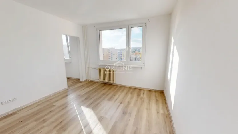 Pronájem bytu 2+kk, Chomutov, Dřínovská, 42 m2
