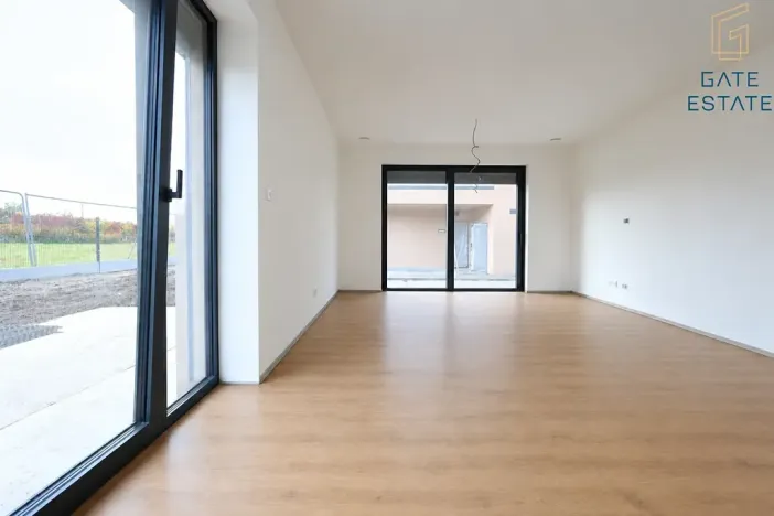 Pronájem bytu 2+kk, Holešov, Pod Hrádkem, 52 m2