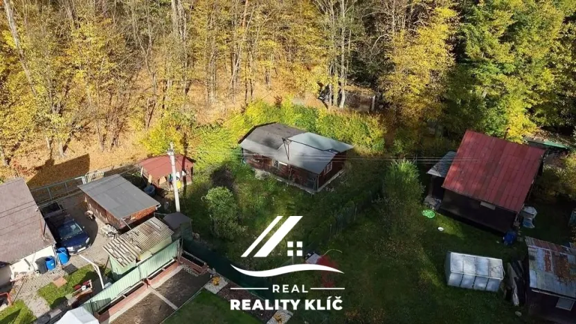 Prodej chaty, Ostrava, Kyjovická, 25 m2