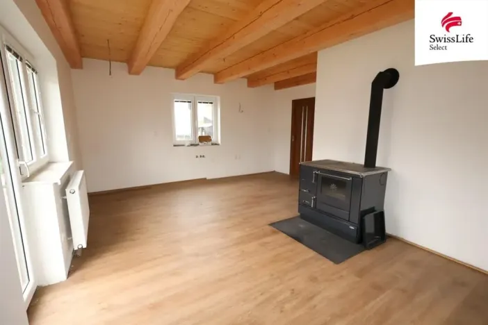 Prodej rodinného domu, Třemešné - Pavlíkov, 54 m2