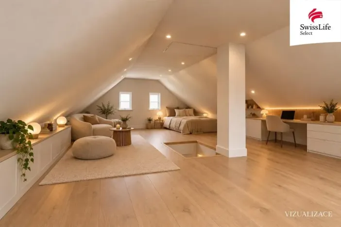 Prodej rodinného domu, Třemešné - Pavlíkov, 54 m2