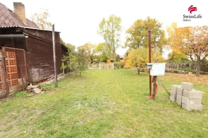 Prodej rodinného domu, Třemešné - Pavlíkov, 54 m2