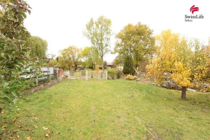 Prodej rodinného domu, Třemešné - Pavlíkov, 54 m2