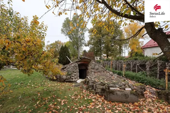 Prodej rodinného domu, Třemešné - Pavlíkov, 54 m2