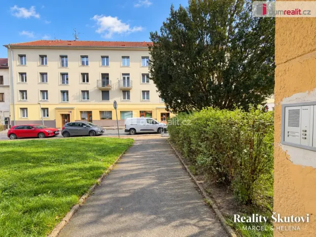 Prodej bytu 2+1, Ústí nad Labem - Střekov, Třebízského, 62 m2