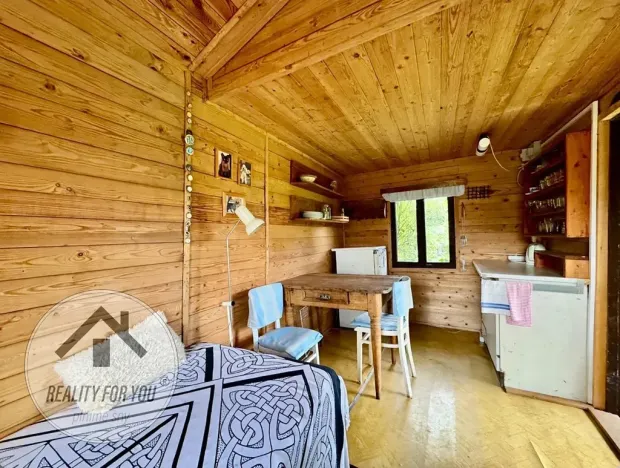 Prodej chaty, Povrly, Sídliště II, 14 m2