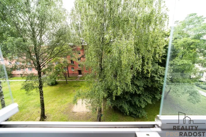 Pronájem bytu 3+kk, Ostrava - Poruba, Karla Pokorného, 65 m2