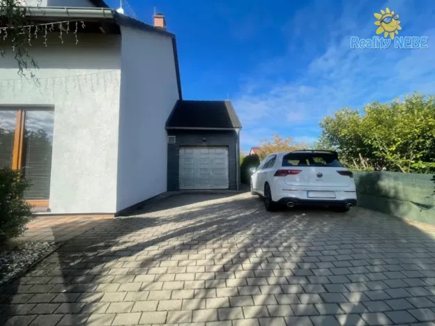 Prodej rodinného domu, Jílové u Prahy - Radlík, U Ručiček, 150 m2