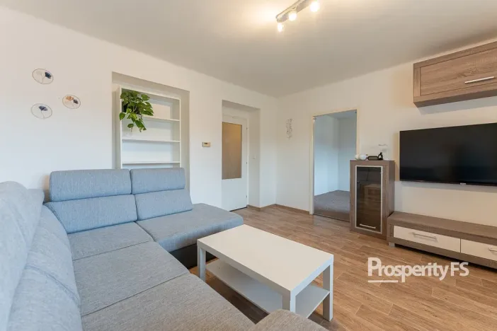 Prodej bytu 3+1, Uherské Hradiště, Tř. Maršála Malinovského, 60 m2