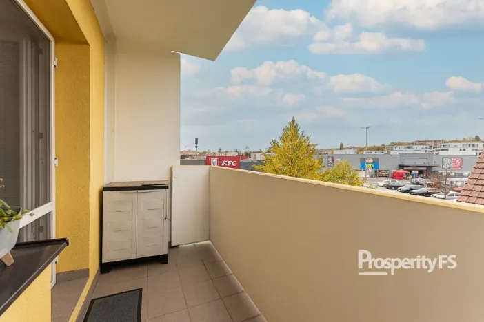 Prodej bytu 3+1, Uherské Hradiště, Tř. Maršála Malinovského, 60 m2