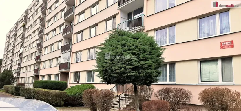 Pronájem bytu 2+1, Ústí nad Labem - Severní Terasa, Werichova, 66 m2