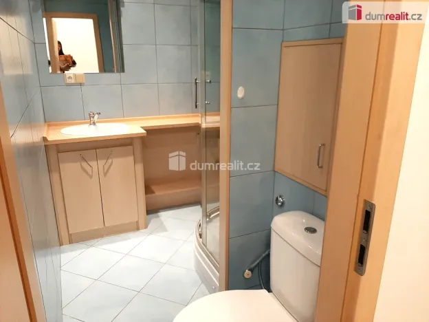 Pronájem bytu 2+1, Ústí nad Labem - Severní Terasa, Werichova, 66 m2