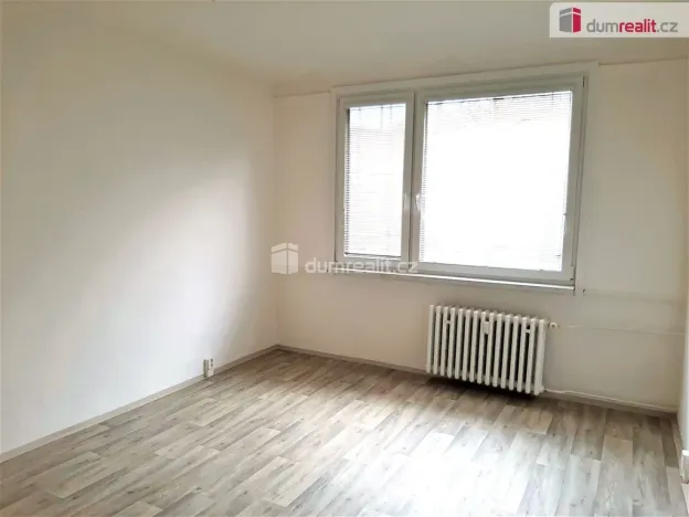 Pronájem bytu 2+1, Ústí nad Labem - Severní Terasa, Werichova, 66 m2