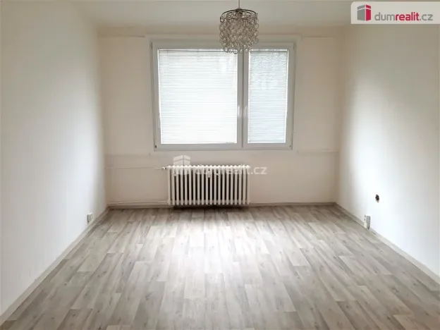 Pronájem bytu 2+1, Ústí nad Labem - Severní Terasa, Werichova, 66 m2