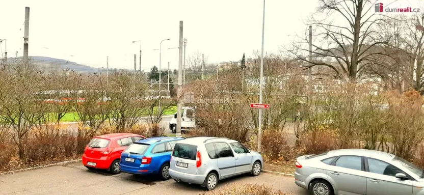 Pronájem bytu 2+1, Ústí nad Labem - Severní Terasa, Werichova, 66 m2