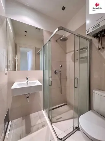 Pronájem bytu 2+kk, Praha - Karlín, Březinova, 47 m2