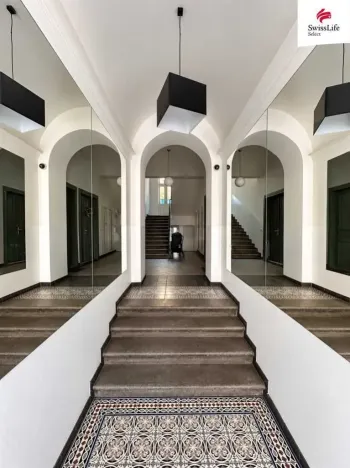 Pronájem bytu 2+kk, Praha - Karlín, Březinova, 47 m2
