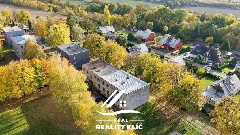 Prodej bytu 3+1, Studénka, Lidická, 72 m2