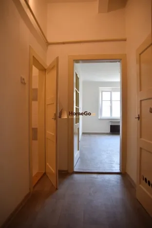 Pronájem bytu 2+kk, Praha - Nusle, Na Vítězné pláni, 50 m2