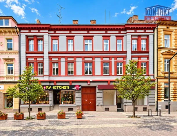 Pronájem obchodního prostoru, České Budějovice, Lannova tř., 212 m2