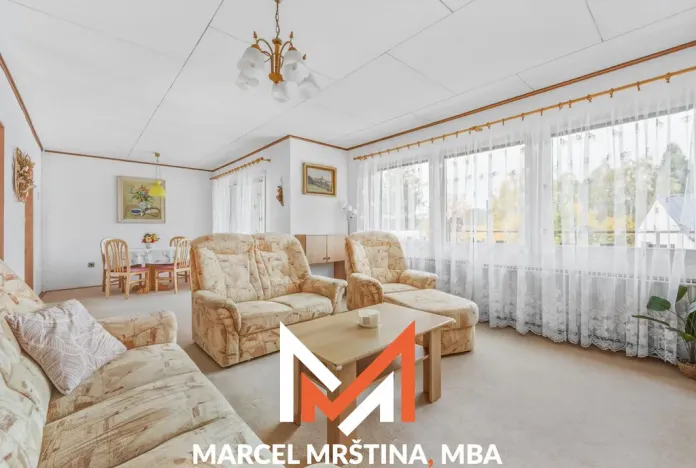 Prodej rodinného domu, Náchod, Pod Homolkou, 155 m2
