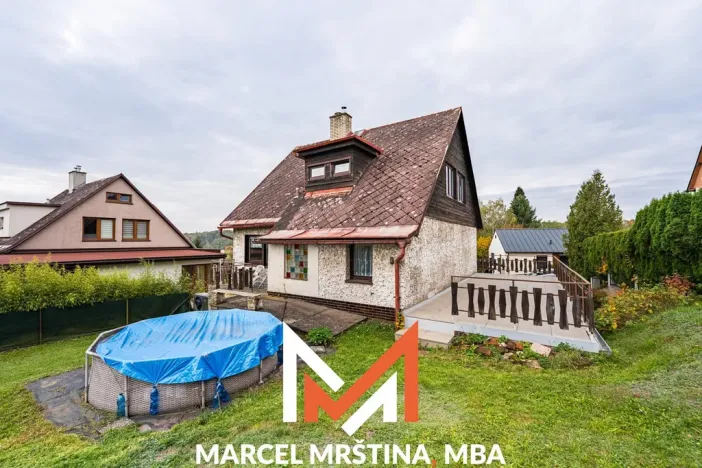 Prodej rodinného domu, Náchod, Pod Homolkou, 155 m2