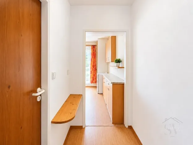 Pronájem bytu 1+1, Luštěnice - Zelená, 33 m2