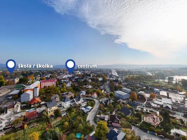 Prodej rodinného domu, Zábřeh, Lidická, 290 m2