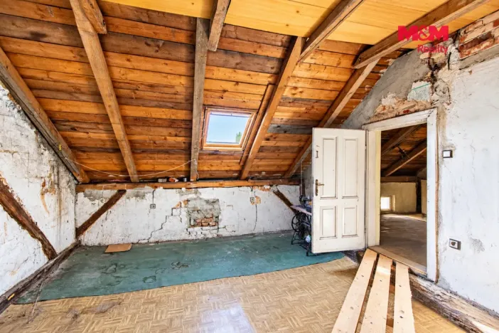 Prodej rodinného domu, Hlučín, Rovniny, 120 m2