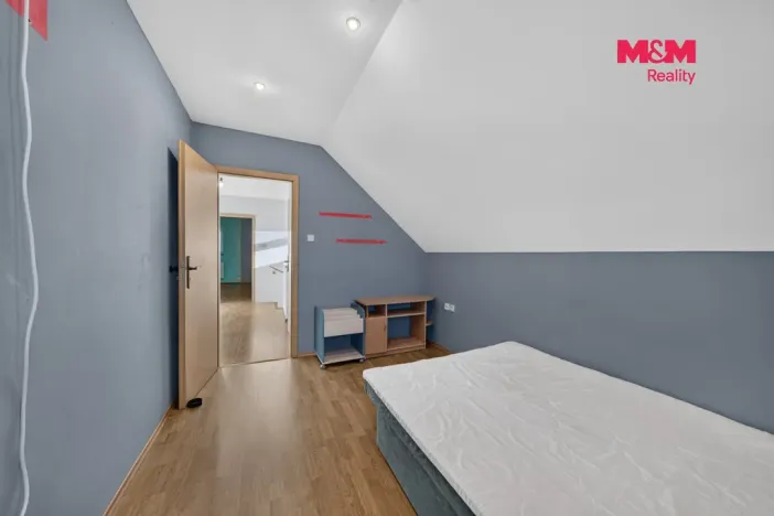 Prodej rodinného domu, Lásenice, 125 m2