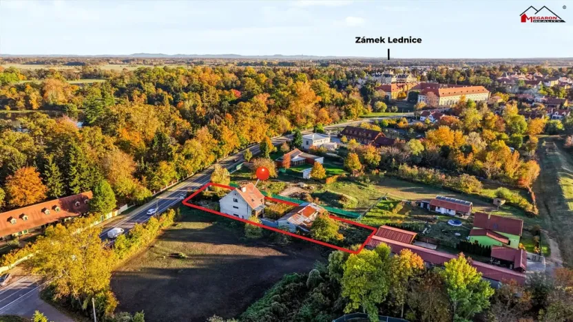 Prodej rodinného domu, Lednice, 21. dubna, 200 m2