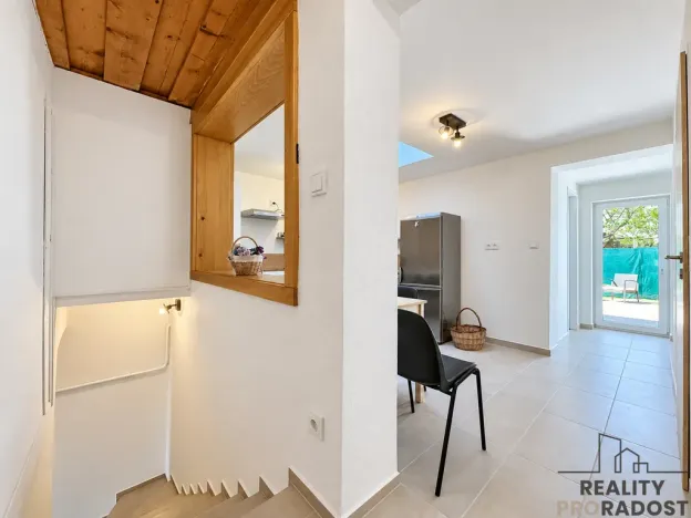 Pronájem bytu 2+1, Dolní Bojanovice, Mlýnská, 77 m2