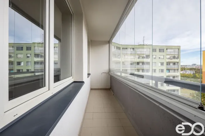Prodej bytu 2+kk, Praha - Stodůlky, Bronzová, 54 m2