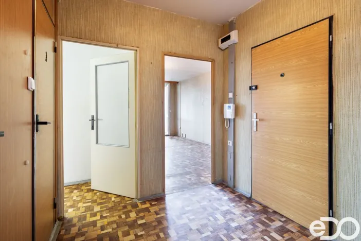 Prodej bytu 2+kk, Praha - Stodůlky, Bronzová, 54 m2