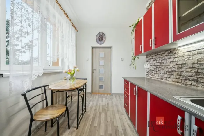 Prodej bytu 2+1, Přelouč, K. Čapka, 53 m2